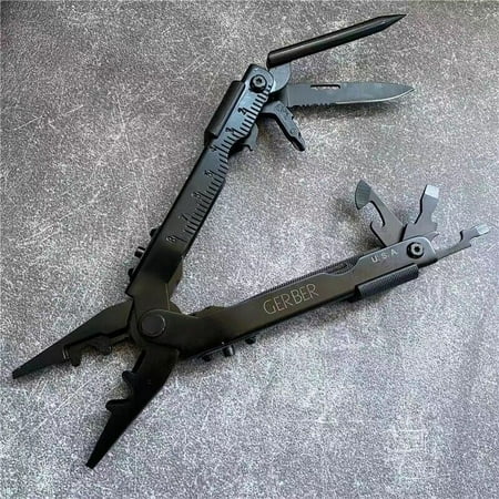 Gerber Multi Plier 600 Det Stainless Multi Function Tool Gifts Black