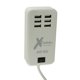 thumbnail image 1 of CARGADOR CON 6 PUERTOS USB ROMMS CHAD-6U, 1 of 3