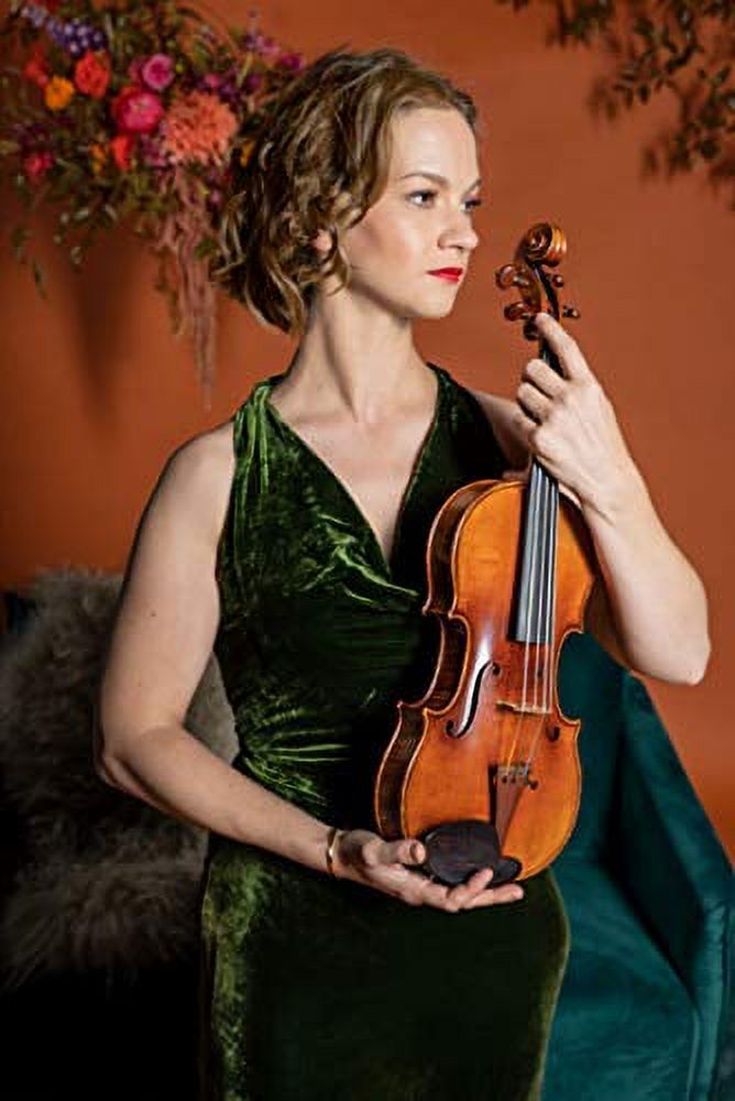 Hilary Hahn / Mikko Franck / Orchestre Philharmonique - Paris (2