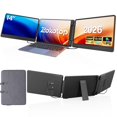 thumbnail image 1 of Extensor de pantalla para laptop ZokoTop de 14" FHD 1200P IPS, 1 of 9