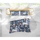 thumbnail image 2 of 3D Floral Unicornio Animal Funda nórdica Set Ropa de Cama Funda Nórdica Fundas de almohada, 2 of 3
