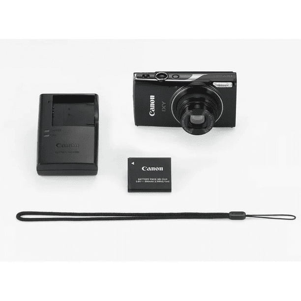 Canon IXY 650 Compact Digital Camera New 12x Optical Zoom IXY650