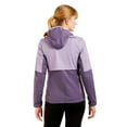 thumbnail image 3 of SWIX Adult Female Delda Light Softshell Jacket, Color: Dusty purple, Size: XS, 3 of 5