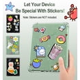 thumbnail image 3 of Funda MoKo para Kindle 6 totalmente nuevo (11.ª gen-2024/2022), TPU transparente, 3 of 7