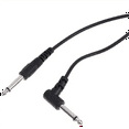 thumbnail image 5 of Guitar AMP Cable 3Meter Electric Patch Cord Guitar Amplifier Amp Guitar Cable Electric Guitar Instrument, 5 of 5
