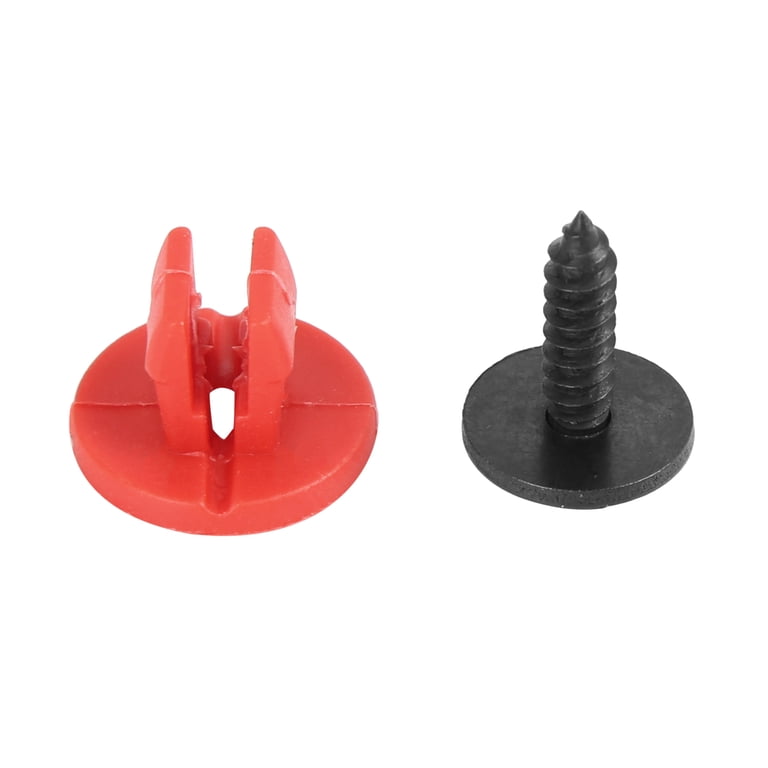 Engne Under Tray Metal Mountng Screws Nut Bolt Torx For Ford Focus