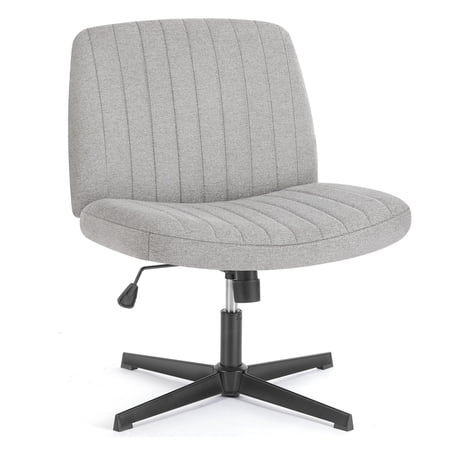 cross leg office chair swivel product