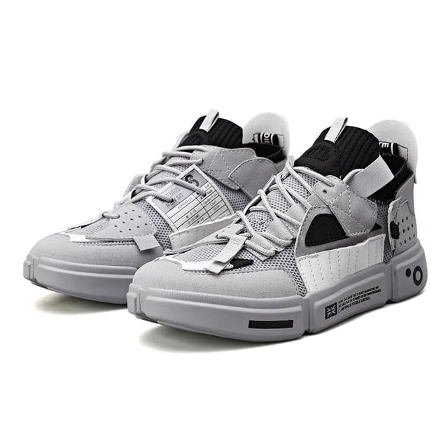 Zapatos para hombres y mujeres, zapatillas de lujo blancas gruesas, zapatos casuales para correr para mujeres, calzado ligero de moda para hombres, calzado deportivo para Fitness Tan Jianjun unisex