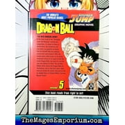 Dragon Ball Dragon Ball, Vol. 5: The Red Ribbon Army, Book 5, (Paperback)