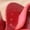Red-03, variant on Owordtank Kids Girl Fashion Solid Oxfords Shoes for Summer Spring School Walking Dress Party