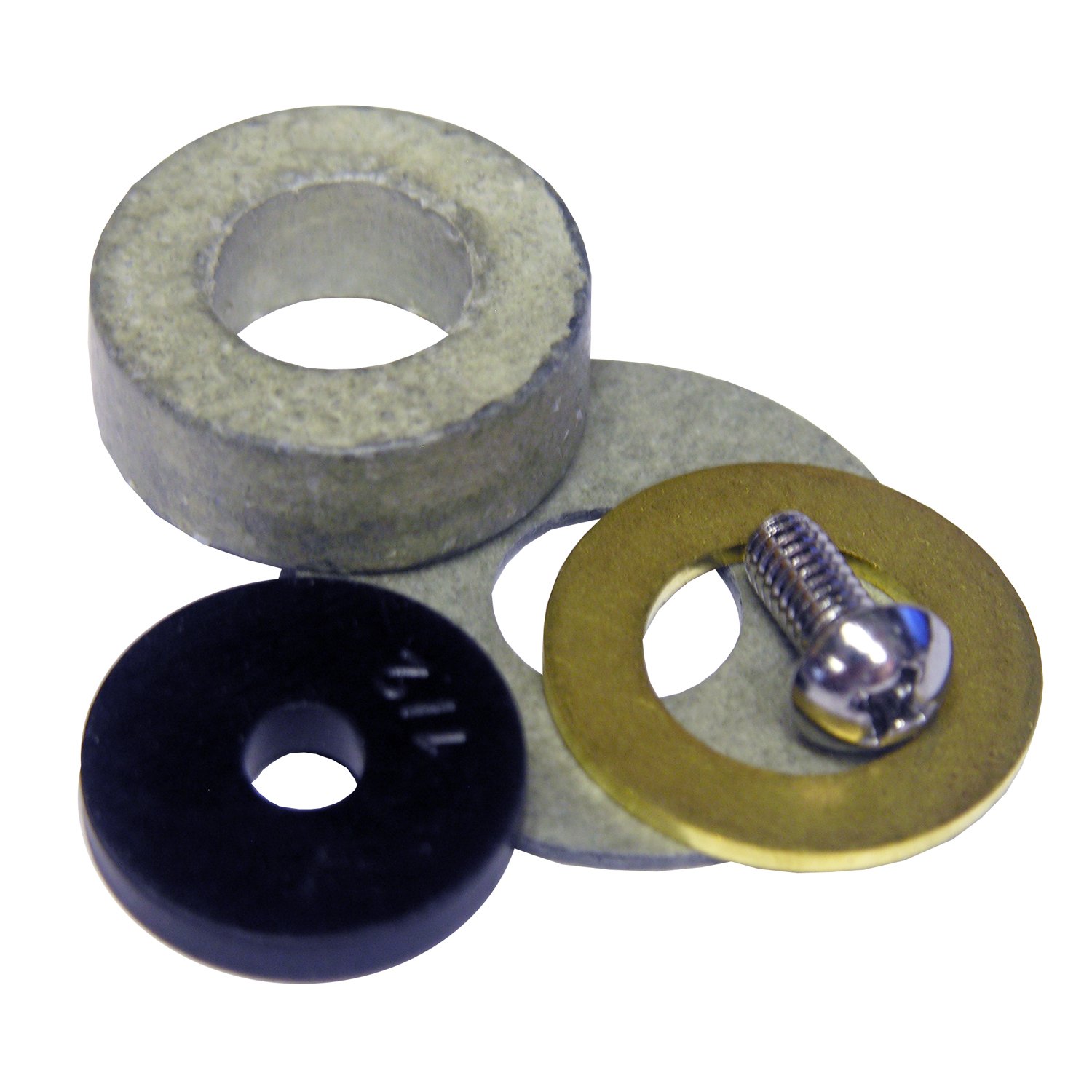 LASCO 04097 Universal Brass Tub/Shower Hot or Cold Stem Repair Kit