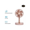 thumbnail image 2 of Ventilador de Mesa Carga Usb Multifuncional Moderno Plegable Ventilador De Oficina Recargable Portatil, 2 of 6