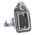 thumbnail image 1 of Caja De Herramientas Pestillo De Manija RV, Ajuste Universal Caja De Herramientas De Larga Vida útil Cerradura De Paleta Resistente Con 2 Llaves Para Gabinetes Para ATV Para, 1 of 7