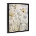thumbnail image 3 of Stupell Industries Transitional Soft Neutral Botanicals Black Floating Frame Canvas Art, 17 x 21, by Lettered and Lined, 3 of 8
