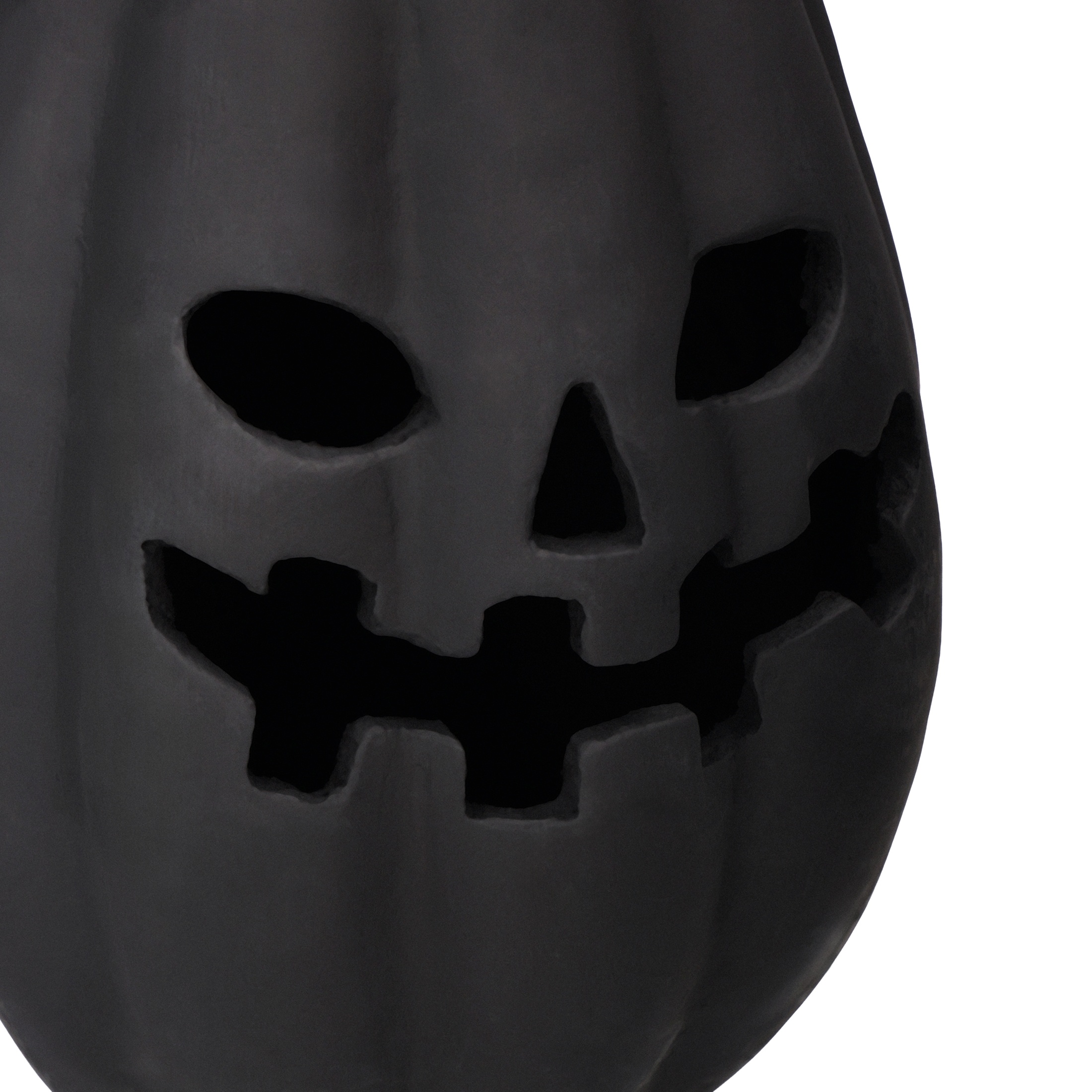 Way To Celebrate Paper Mache Jack-o'-Lantern Decoration photo 4