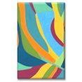 thumbnail image 1 of Cuadro Canva Pixtreats listo para Colgar tipo galería Texturas Abstractas 40X60 cm, 1 of 4