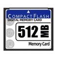 thumbnail image 1 of Carte Mémoire Compact Flash 512 Mo pour Appareil Photo, Machine Publicitaire, 1 of 1