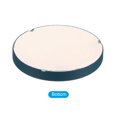 thumbnail image 4 of Plant Pot Saucer 6 Inch, Ceramic Round Flower Tray for Indoor, Dark Blue 2 Pack, 4 of 6