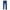 Blue, variant on Deals under 10.00 LYXSSBYX Womens Denim Pants High Rise Women Casual Pants Imitation Denim Leggings Super Elastic Ladies Slim Trousers