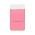 thumbnail image 1 of Methold Organizador de bolígrafos de bolsillo de PVC Multiusos y personalizable Bolsillo para bolígrafos Multifuncional Multiusos Carpetas de archivos cuadrado rosa, 1 of 6