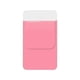 thumbnail image 1 of Moyic Nuevo organizador diseñado de la pluma del bolsillo regalo adaptable multifuncional y conveniente del bolsillo de la pluma Carpetas de archivos cuadrado rosa, 1 of 6