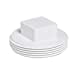 thumbnail image 3 of Plastic Trends P1153 3 in. Threaded Plug, 3 of 3