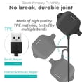 thumbnail image 2 of Cargador FitTurn compatible con Garmin Forerunner 25 Large, 2 of 9