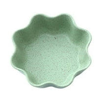 TACILIP Plates, Mini Seasoning Soy Dish With Handles For Ketchup Condiment Snack, Kitchen Supplies, Gifts for Women