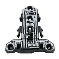 thumbnail image 1 of 1J5-945-257, Taillamp Holder Plastic Taillight Circuit Board Solid Easy Installing  For Car Replacement For  MK4 1998-2004, 1 of 8