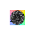thumbnail image 2 of Thermaltake TOUGHFAN 12 RGB Case Fan 3 Pack, 2 of 5