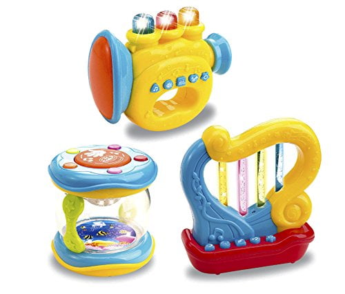 light up music toys for babies