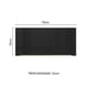 thumbnail image 2 of Alacena Gabinete Superior Cocina Madesa Lux 70cm BN, 2 of 5