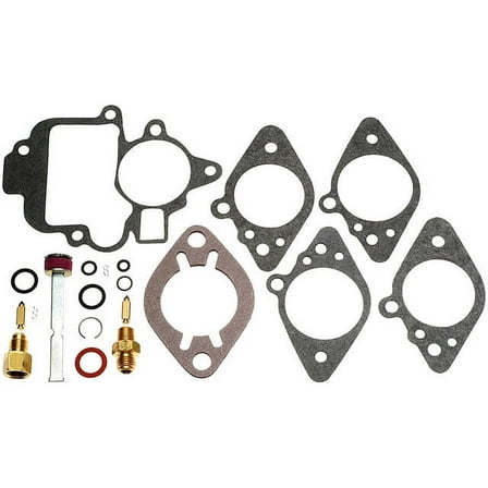 Carburetor Repair Kit - Compatible with 1946 - 1948 Dodge Deluxe 3.8L 6-Cylinder CARB 1BBL 1947