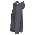 thumbnail image 6 of CORE365 CE712 Men's Barrier Rain Jacket-Carbon-S, 6 of 6