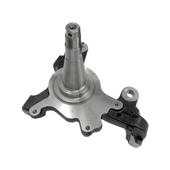 Front Right Passenger Side Steering Knuckle - Compatible with 1995 - 2002 Toyota Tacoma RWD without ABS Brakes 1996 1997 1998 1999 2000 2001