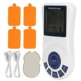 thumbnail image 4 of Electronic Pulse Massager Voice Prompt Pain Relief Digital Muscle Stimulator Machine, 4 of 8