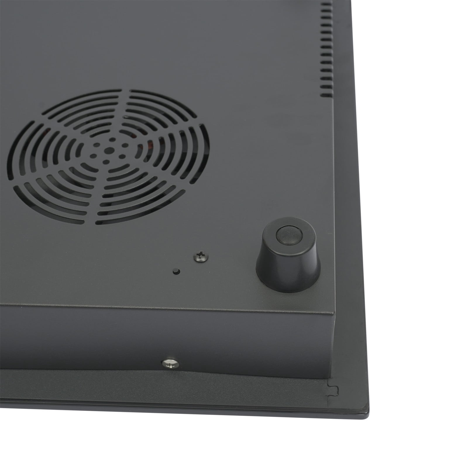 Tabletop & Embedded Dual Induction Cooktop - 110V US Plug, Perfect for Boiling Stewing Stir-Frying