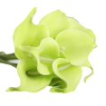 thumbnail image 4 of Mdesiwst 1 Branch Artificial Flower Lily Bouquet Home Wedding Party Decor, 4 of 5