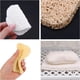 thumbnail image 3 of Piezas, Almohadilla de Jabón, Jabonera, 3 Amarillos y 3 Blancos, Jabón Antideslizante, para Prevenir la Proliferación de Bacterias en el Baño, 3 of 5