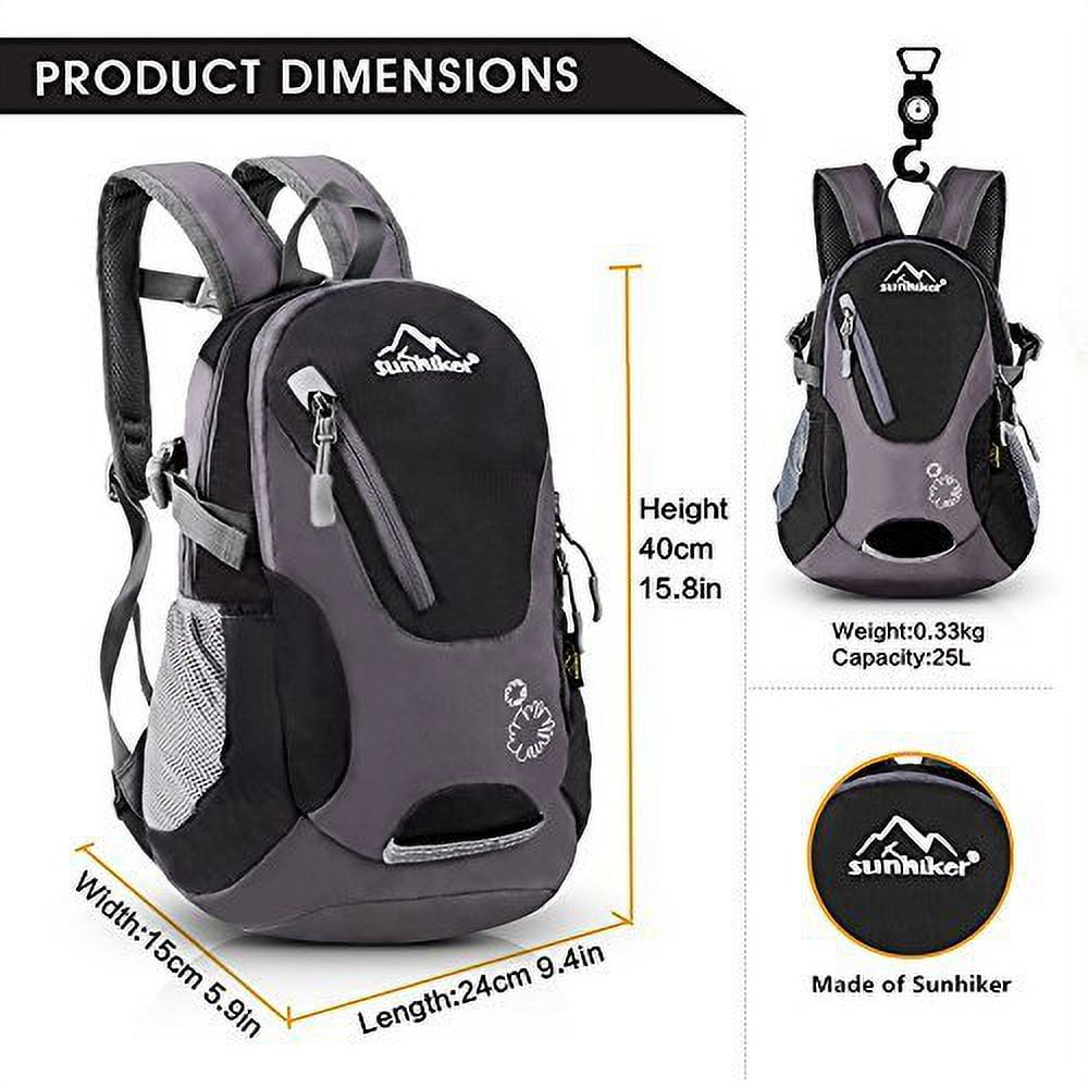 Sunhiker cycling hiking backpack hotsell