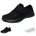thumbnail image 4 of CPNG Casual Shoes for Women's Soft Orthopedic Shoes Breathable Woven Slip On Foam Shoes Arch Support Hands Slip In Sneakers Comfortable and Breathable Shoe, 4 of 7