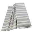 thumbnail image 4 of Better Homes & Gardens 54 inch Width 100% Cotton Wide Stripe Grey, 8 Yards by the Bolt., 4 of 7