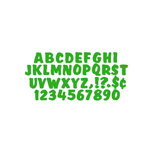 Trend Enterprises Ready Letters & Numbers