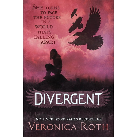 Pre-Owned Divergent (Paperback) 0007420420 9780007420421