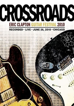 Eric Clapton: Crossroads Guitar Festival 2010 (DVD) - Walmart.com