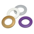 thumbnail image 4 of 10 Pcs Anneaux à Oeillets pour Rideau, Décoration Intérieure, Rideau de Fenêtre, 4 of 8