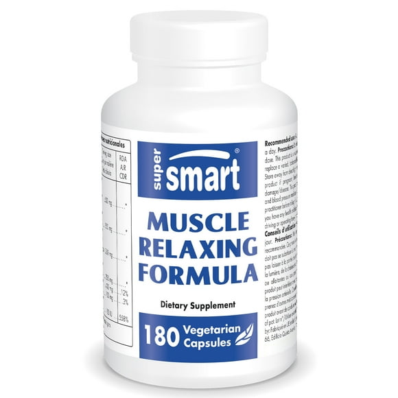 Muscle Relaxer Supplements