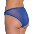thumbnail image 2 of Cosabella Soire Confidence High Waist Bikini Panty (SOIRC0561),XL,Cobalt, 2 of 4