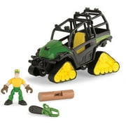 Tomy - John Deere Gear Force Off-road Ga