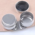 thumbnail image 3 of USHOBE Stainless Steel Color Palette for Drawing Enthusiasts Medium Blending Outdoor Painting 1Pcs, 3 of 7